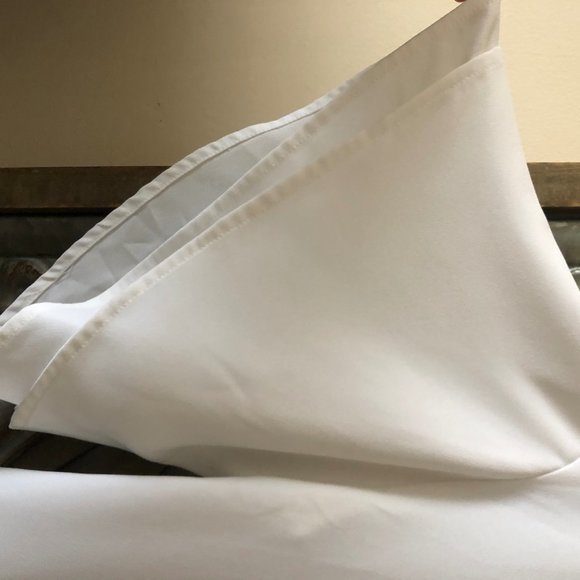 Leith White Bell Sleeve Blouse - Picture 2 of 2